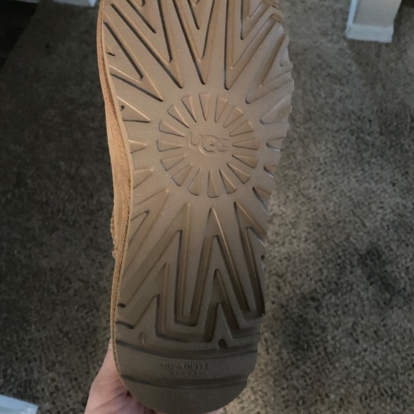 Womens Ugg Ultra Mini Brand New - Picture 3 of 4